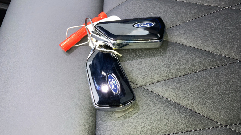 Ford Capri 210kW Premium 77kWh 5dr Auto Electric Estate